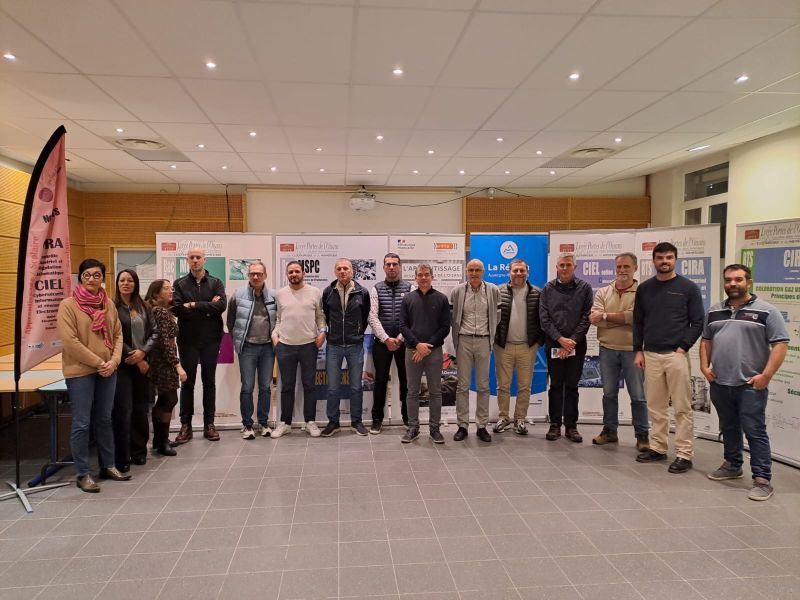 Semaine de l'industrie Lycée de Vizille