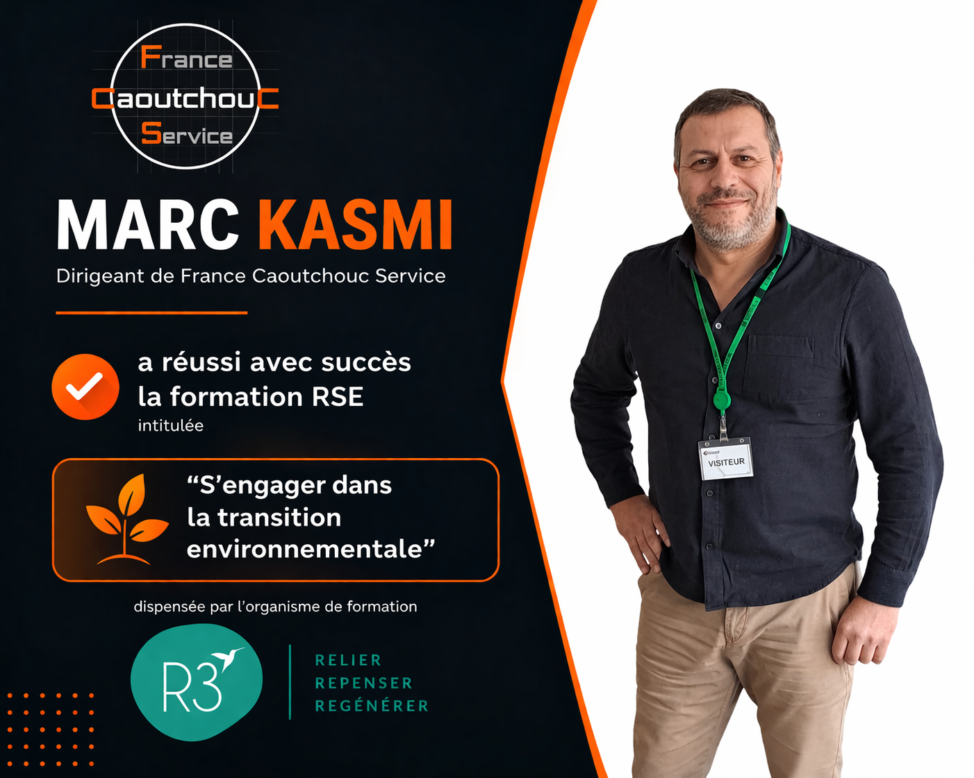 Finalisation formation RSE