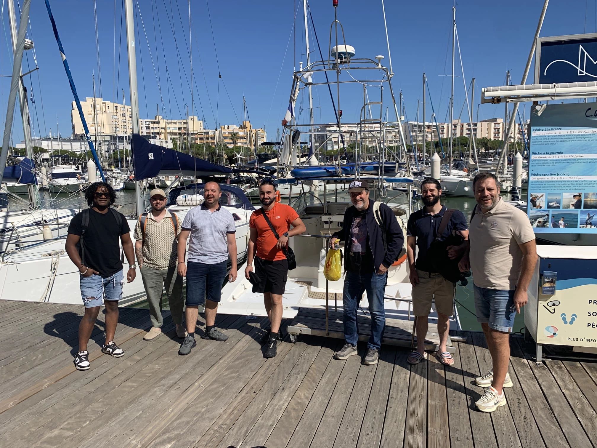 Team building à Montpellier